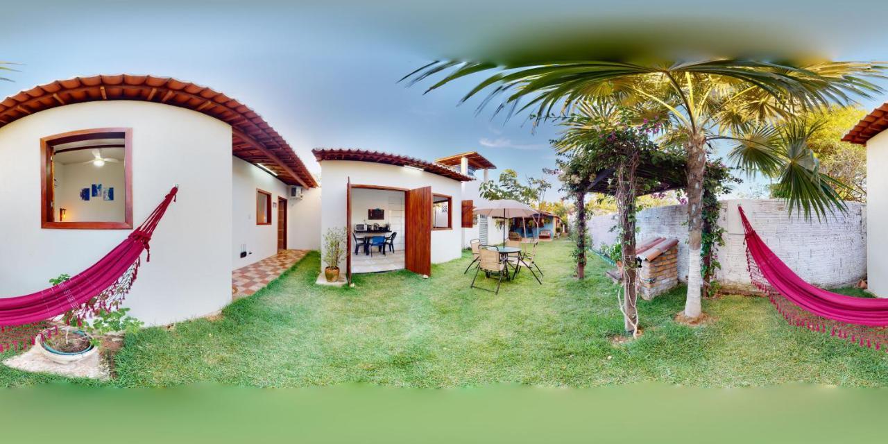 Espaco Haro São Miguel do Gostoso Exteriör bild