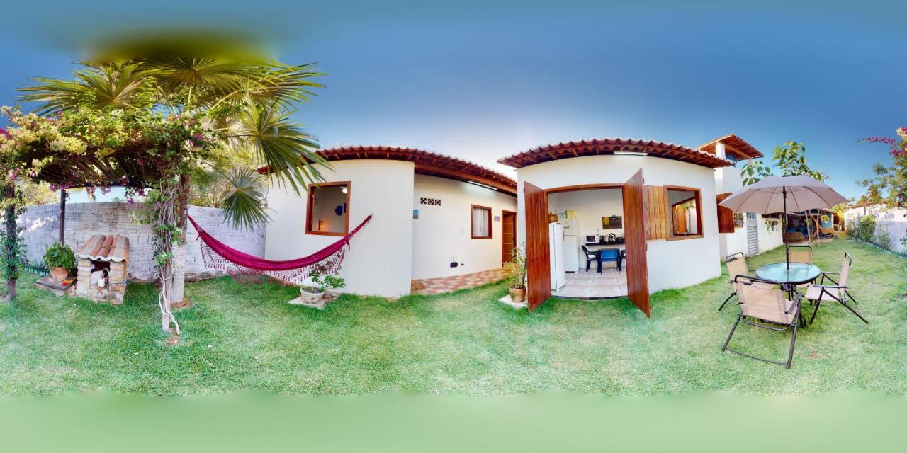 Espaco Haro São Miguel do Gostoso Exteriör bild